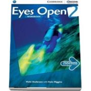 Eyes Open Level 2 Workbook with Online Practice