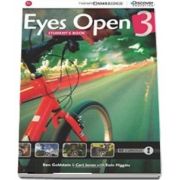 Eyes Open Level 3 Student&#039;s Book