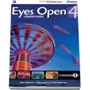 Eyes Open Level 4 Student's Book