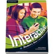Interactive Level 1 Students Book with Online Content