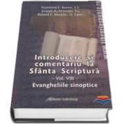 Introducere si comentariu la Sfanta Scriptura. Volumul VIII, evangheliile sinoptice