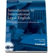 Introduction to International Legal English Students Book with Audio CDs (2): A Course for Classroom or Self-Study Use