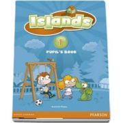 Islands Level 1. Pupils Book plus pin code