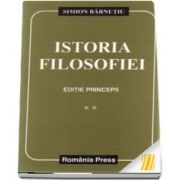 Istoria filosofiei. Volumul II