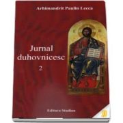 Jurnal duhovnicesc 2