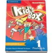 Kids Box Level 1 Flashcards (Pack of 96)