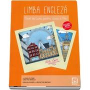 Limba engleza, caiet de lucru pentru clasa a VI-a. Editia a IV-a de Cristina Mircea si Liliana Putinei