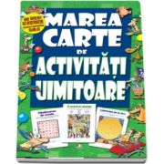 Marea carte de activitati uimitoare