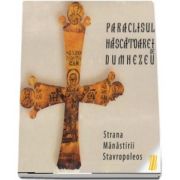 Paraclisul Nascatoarei de Dumnezeu. CD Audio