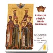 Paraclisul Sfintilor Martiri Brancoveni (CD audio)