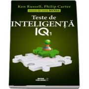 Teste de inteligenta IQ 1