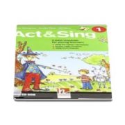 Act & Sing 1 with Audio CD