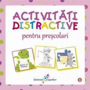 Activitati distractive pentru prescolari II