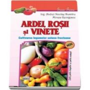 Ardei, rosii si vinete. Cultivarea legumelor solano-fructuoase