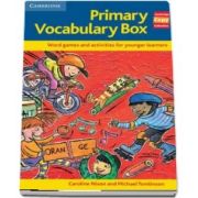 Cambridge Copy Collection: Primary Vocabulary Box: Word Games and Activities for Younger Learners