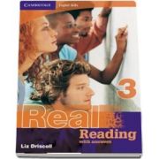 Cambridge English Skills Real Reading 3 with answers
