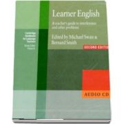 Cambridge Handbooks for Language Teachers: Learner English Audio CD: A Teachers Guide to Interference and other Problems