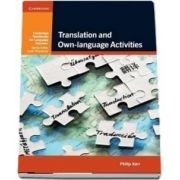 Cambridge Handbooks for Language Teachers: Translation and Own-language Activities