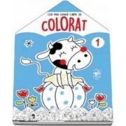 Cea mai lunga carte de colorat. Volumul I