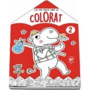 Cea mai lunga carte de colorat. Volumul II