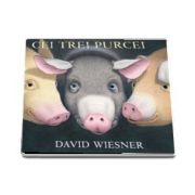 Cei trei purcei (David Wiesner)