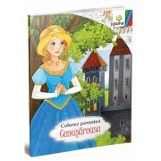 Cenusareasa (Colorez povestea)