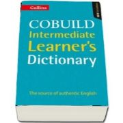 Collins COBUILD Intermediate Learners Dictionary