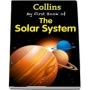 Collins My First Book Of The Solar System