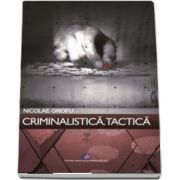 Criminalista. Tactica