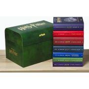 Cufar de colectie Harry Potter cu 7 carti - J. K. Rowling