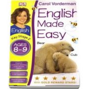 English Made Easy Ages 8-9 Key Stage 2