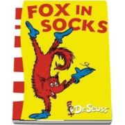 Fox in Socks: Green Back Book