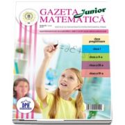 Gazeta Matematica Junior nr. 83 - Mai 2019