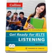 Get Ready for IELTS - Listening: IELTS 4 (A2 )