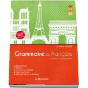 Grammaire du francais. Niveau intermediaire. Editia a II-a revizuita
