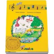 Jolly Jingles: in Precursive Letters (British English edition)