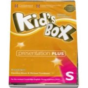 Kids Box Starter Presentation Plus DVD-ROM British English