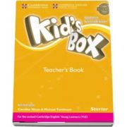 Kids Box Starter Teachers Book British English