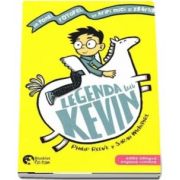 Philip Reeve, Legenda lui Kevin. Editie bilingva