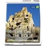 Life on the Edge: Extreme Homes Intermediate Book with Online Access