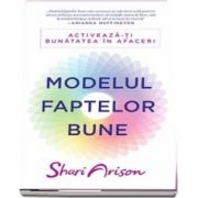 Modelul faptelor bune (Shari Arison)