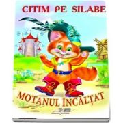 Motanul incaltat. Colectia Citim pe silabe