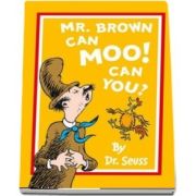 Mr Brown Can Moo! Can You?