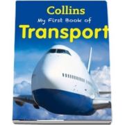 My First Book of Transport