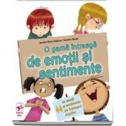 O gama intreaga de emotii si sentimente (Moore Jennifer Mallinos)