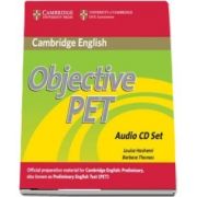 Objective: Objective PET Audio CDs (3)