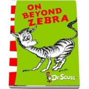 On Beyond Zebra: Yellow Back Book