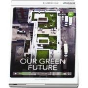 Our Green Future Intermediate Book with Online Access