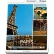 Paris: City of Light Beginning Book with Online Access