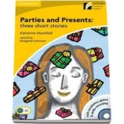 Parties and Presents with CD-ROM/Audio CD: Three Short Stories Level 2 Elementary/Lower-Intermediate